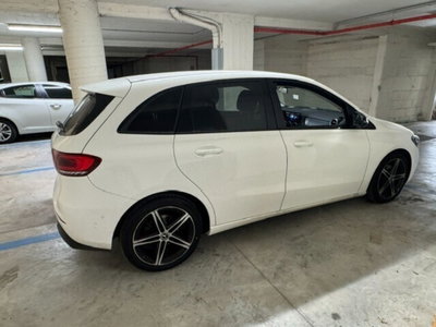 Mercedes-Benz Classe B 200 d Automatic Sport Plus (3)