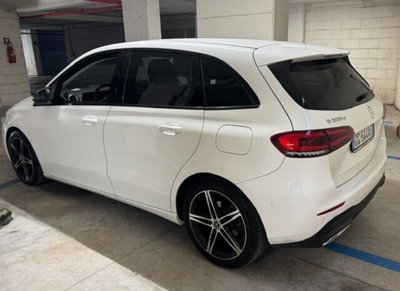 Mercedes-Benz Classe B 200 d Automatic Sport Plus (4)