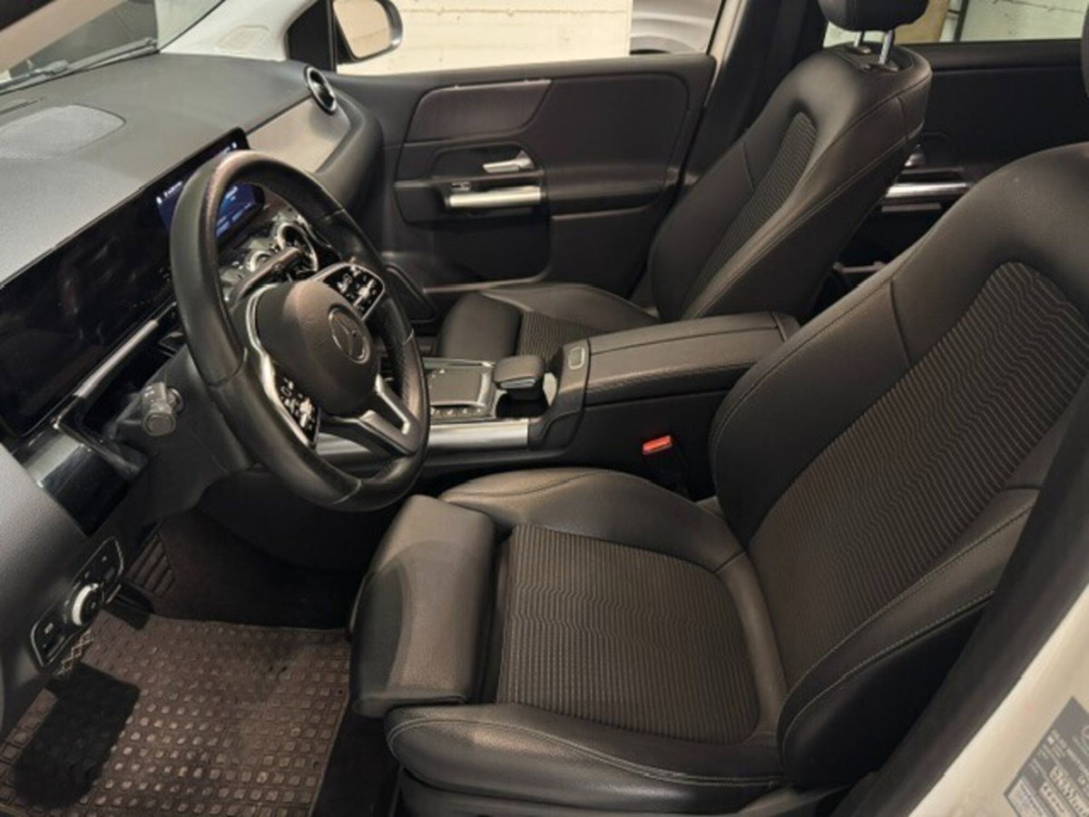Mercedes-Benz Classe B 200 d Automatic Sport Plus (5)