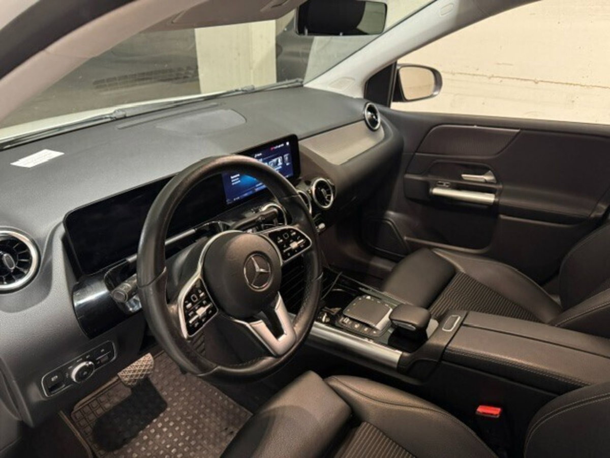 Mercedes-Benz Classe B 200 d Automatic Sport Plus (6)