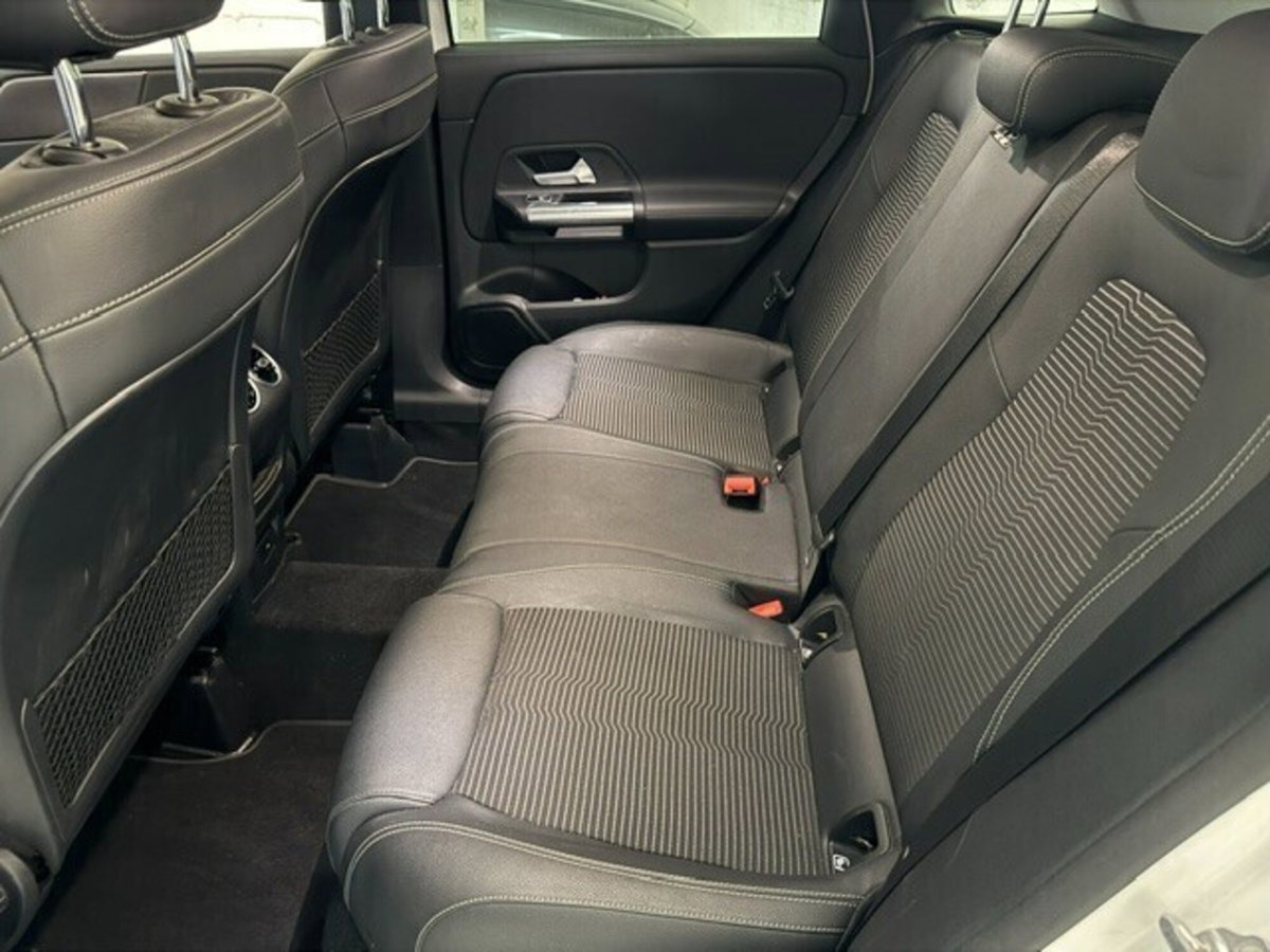 Mercedes-Benz Classe B 200 d Automatic Sport Plus (7)
