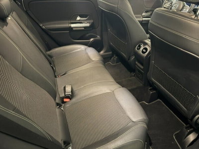 Mercedes-Benz Classe B 200 d Automatic Sport Plus (8)