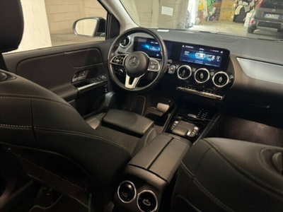 Mercedes-Benz Classe B 200 d Automatic Sport Plus (9)