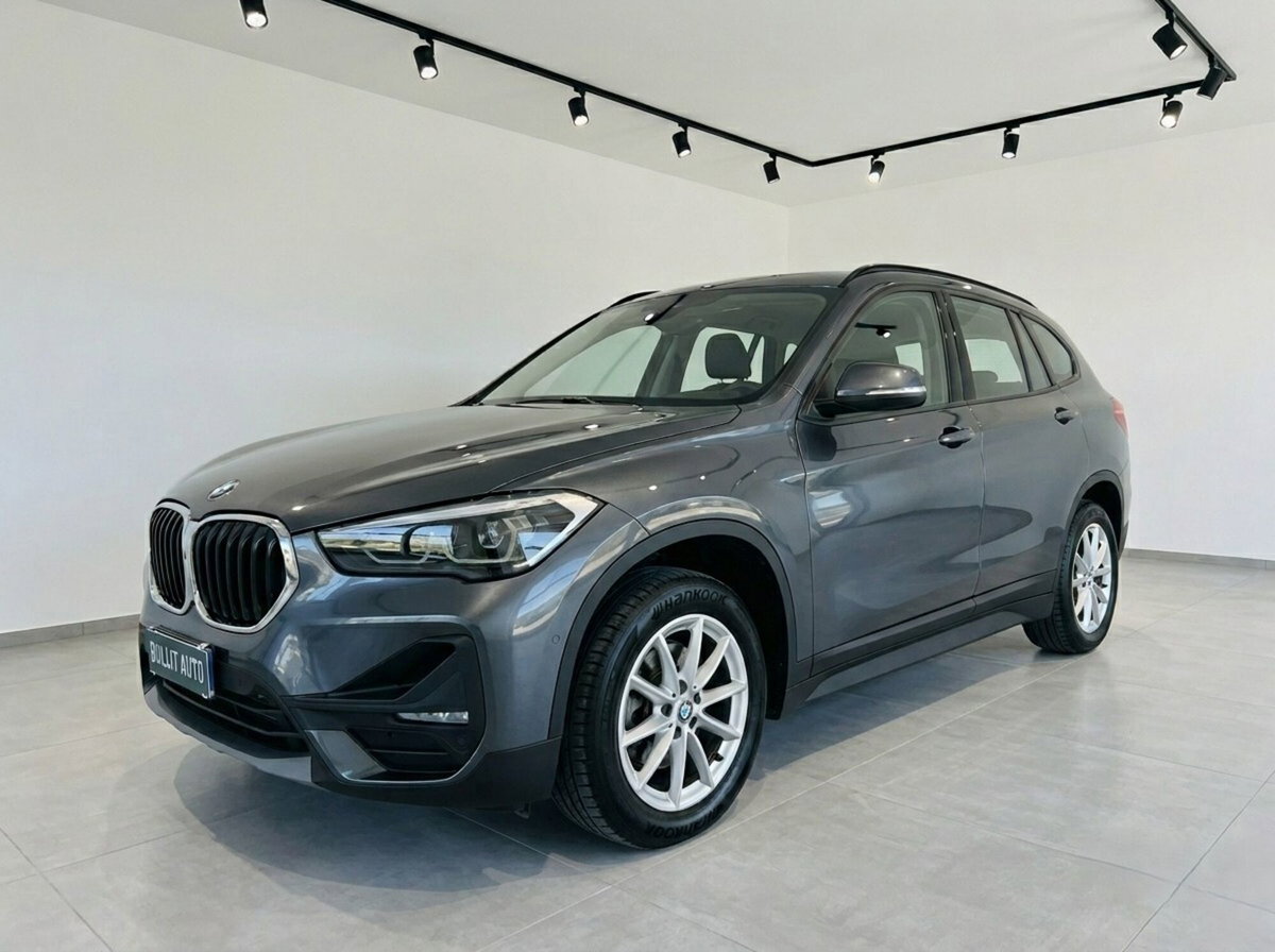 BMW X1 sDrive18d Business Advantage