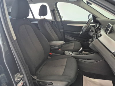 BMW X1 sDrive18d Business Advantage (10)