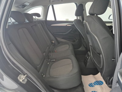 BMW X1 sDrive18d Business Advantage (11)