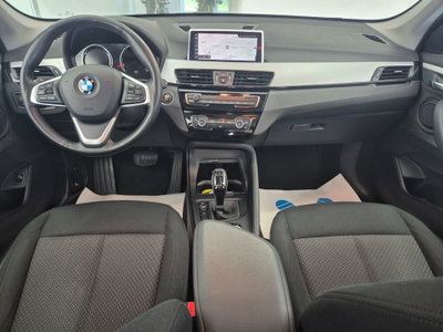 BMW X1 sDrive18d Business Advantage (13)