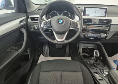 BMW X1 sDrive18d Business Advantage (17)
