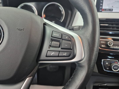 BMW X1 sDrive18d Business Advantage (18)