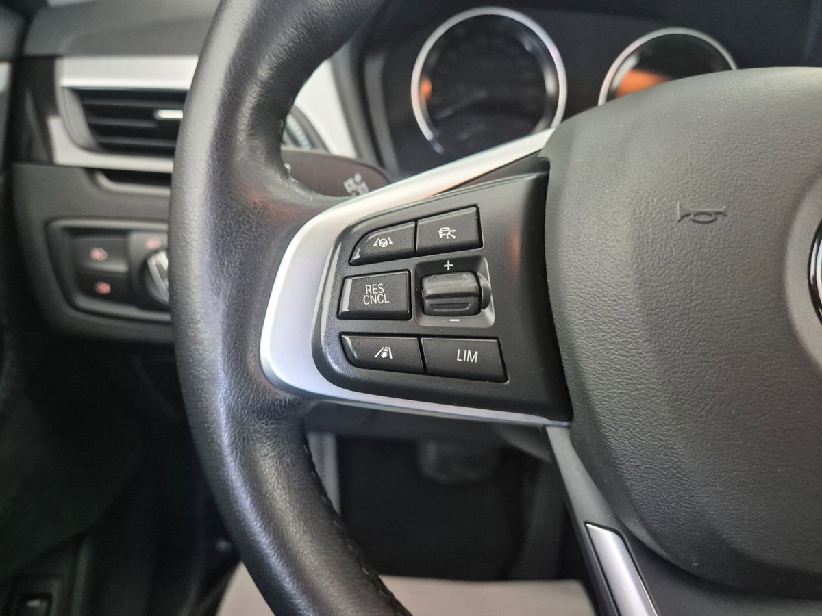 BMW X1 sDrive18d Business Advantage (19)