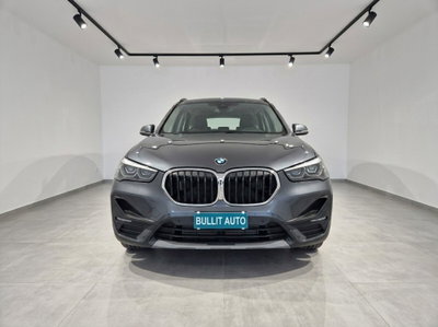 BMW X1 sDrive18d Business Advantage (2)