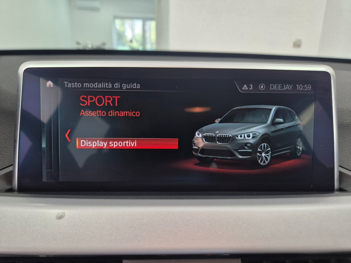 BMW X1 sDrive18d Business Advantage (20)