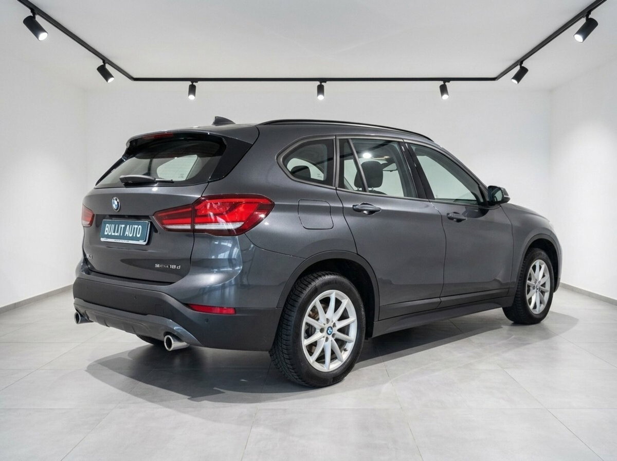 BMW X1 sDrive18d Business Advantage (4)