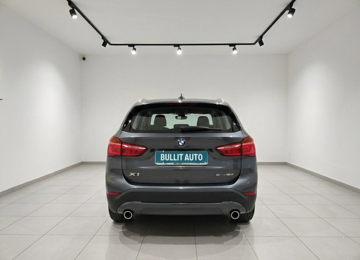 BMW X1 sDrive18d Business Advantage (5)
