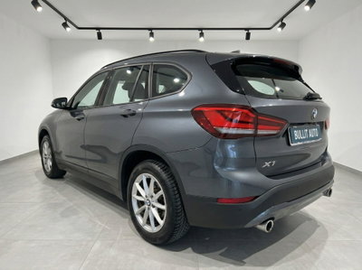 BMW X1 sDrive18d Business Advantage (6)