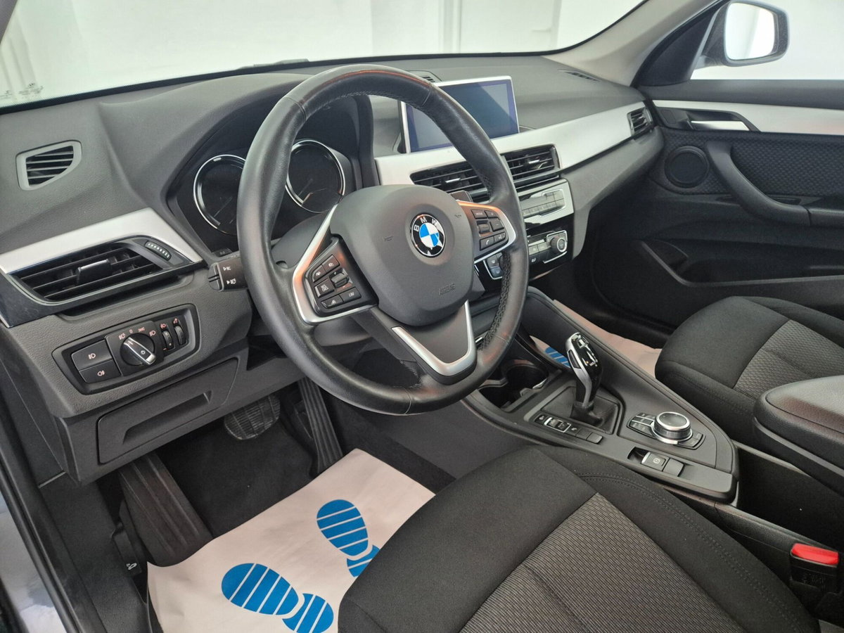 BMW X1 sDrive18d Business Advantage (7)