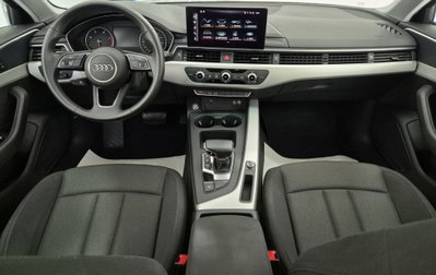 Audi A4 Avant 30 TDI/136 CV S tronic S line edition (15)