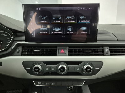 Audi A4 Avant 30 TDI/136 CV S tronic S line edition (18)