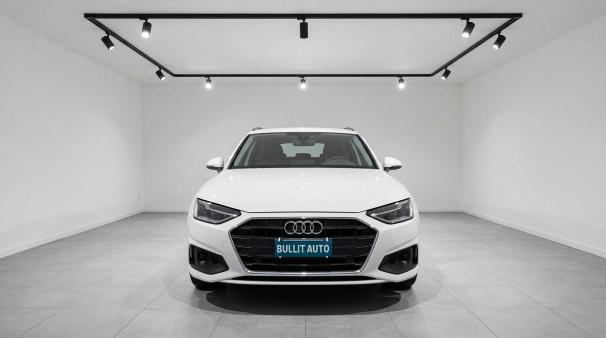 Audi A4 Avant 30 TDI/136 CV S tronic S line edition (2)