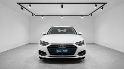 Audi A4 Avant 30 TDI/136 CV S tronic S line edition (2)