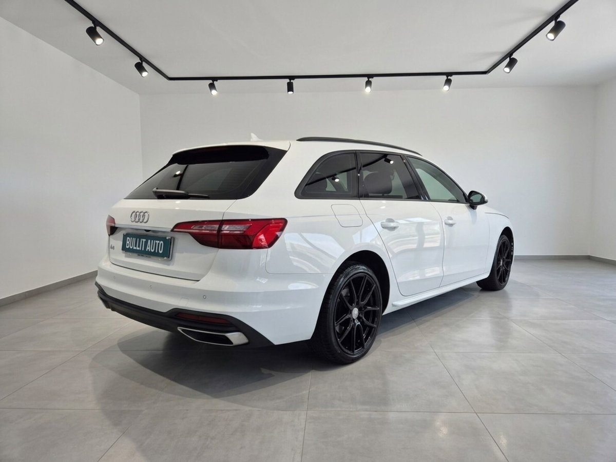 Audi A4 Avant 30 TDI/136 CV S tronic S line edition (5)