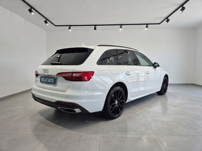 Audi A4 Avant 30 TDI/136 CV S tronic S line edition (5)
