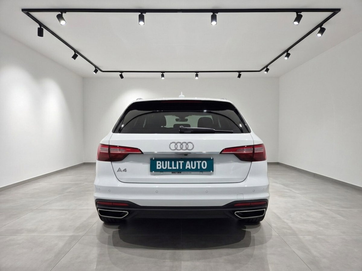 Audi A4 Avant 30 TDI/136 CV S tronic S line edition (6)