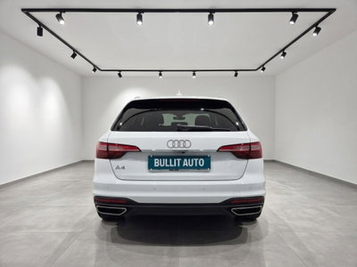 Audi A4 Avant 30 TDI/136 CV S tronic S line edition (6)