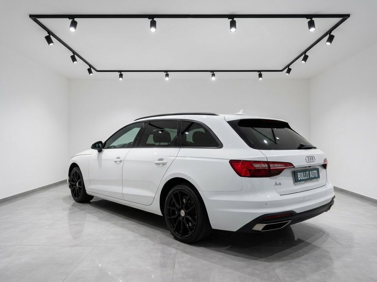 Audi A4 Avant 30 TDI/136 CV S tronic S line edition (7)