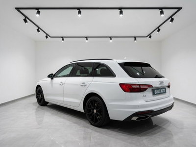 Audi A4 Avant 30 TDI/136 CV S tronic S line edition (7)