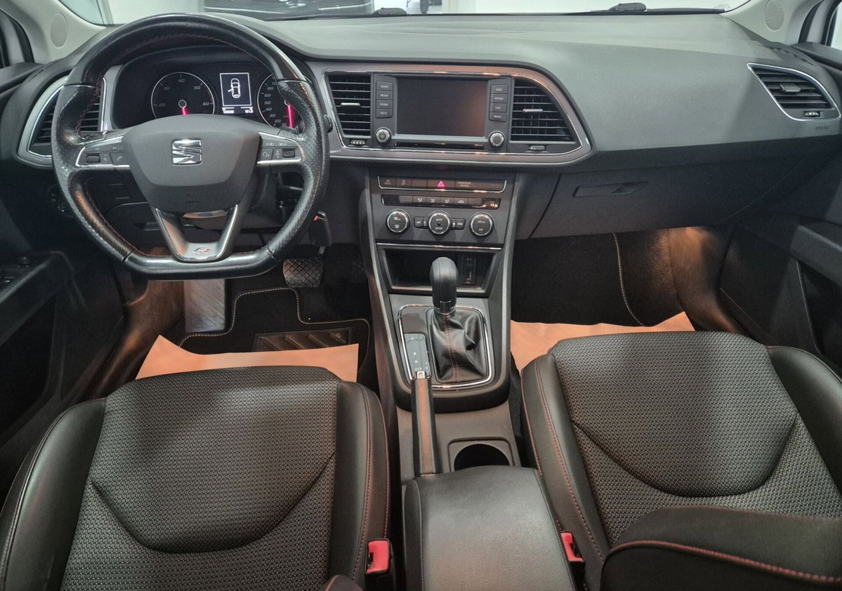 SEAT Leon 2.0 TDI 150 CV DSG 5p. Start/Stop FR (13)