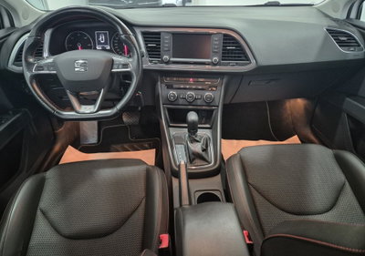 SEAT Leon 2.0 TDI 150 CV DSG 5p. Start/Stop FR (13)