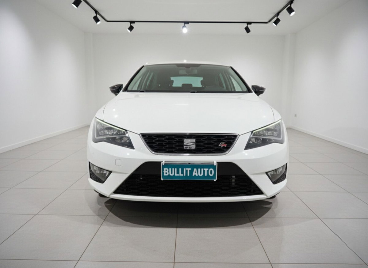 SEAT Leon 2.0 TDI 150 CV DSG 5p. Start/Stop FR (2)
