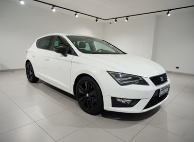 SEAT Leon 2.0 TDI 150 CV DSG 5p. Start/Stop FR (3)