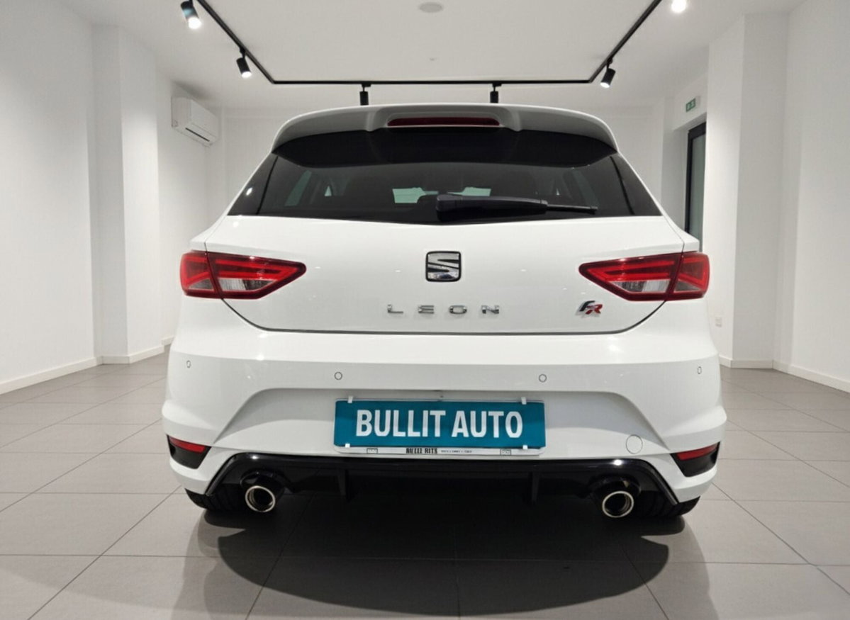 SEAT Leon 2.0 TDI 150 CV DSG 5p. Start/Stop FR (5)