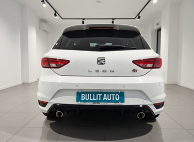 SEAT Leon 2.0 TDI 150 CV DSG 5p. Start/Stop FR (5)