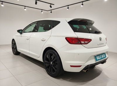 SEAT Leon 2.0 TDI 150 CV DSG 5p. Start/Stop FR (6)