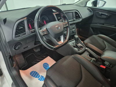 SEAT Leon 2.0 TDI 150 CV DSG 5p. Start/Stop FR (7)