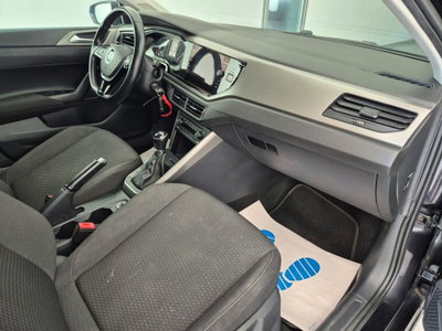 Volkswagen Polo 1.6 TDI 95 CV 5p. Comfortline BlueMotion Technology (10)