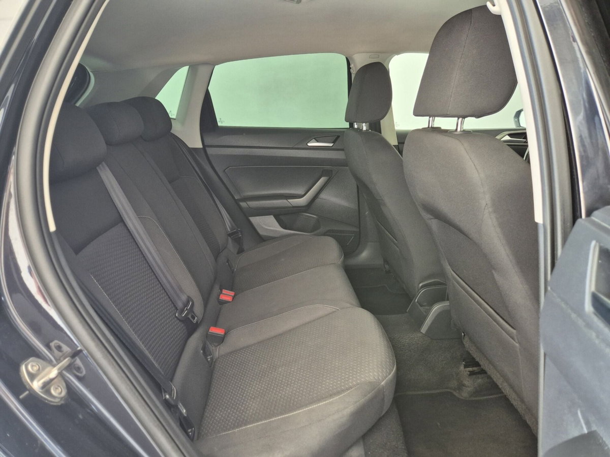 Volkswagen Polo 1.6 TDI 95 CV 5p. Comfortline BlueMotion Technology (11)