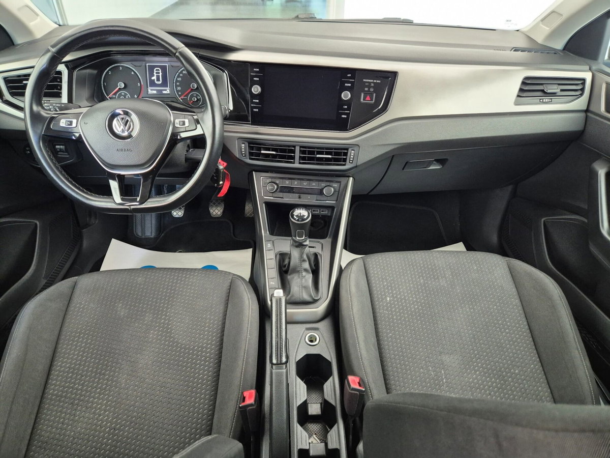 Volkswagen Polo 1.6 TDI 95 CV 5p. Comfortline BlueMotion Technology (13)