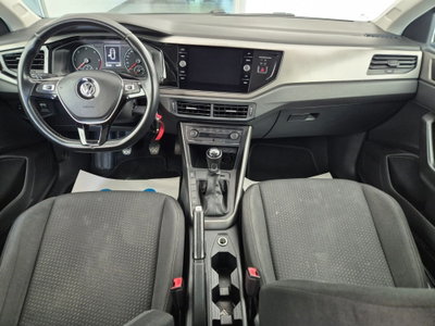 Volkswagen Polo 1.6 TDI 95 CV 5p. Comfortline BlueMotion Technology (13)