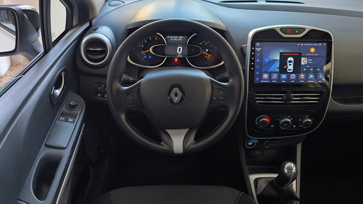 Renault Clio dCi 8V 75 CV Start&Stop 5 porte Energy Duel (20)