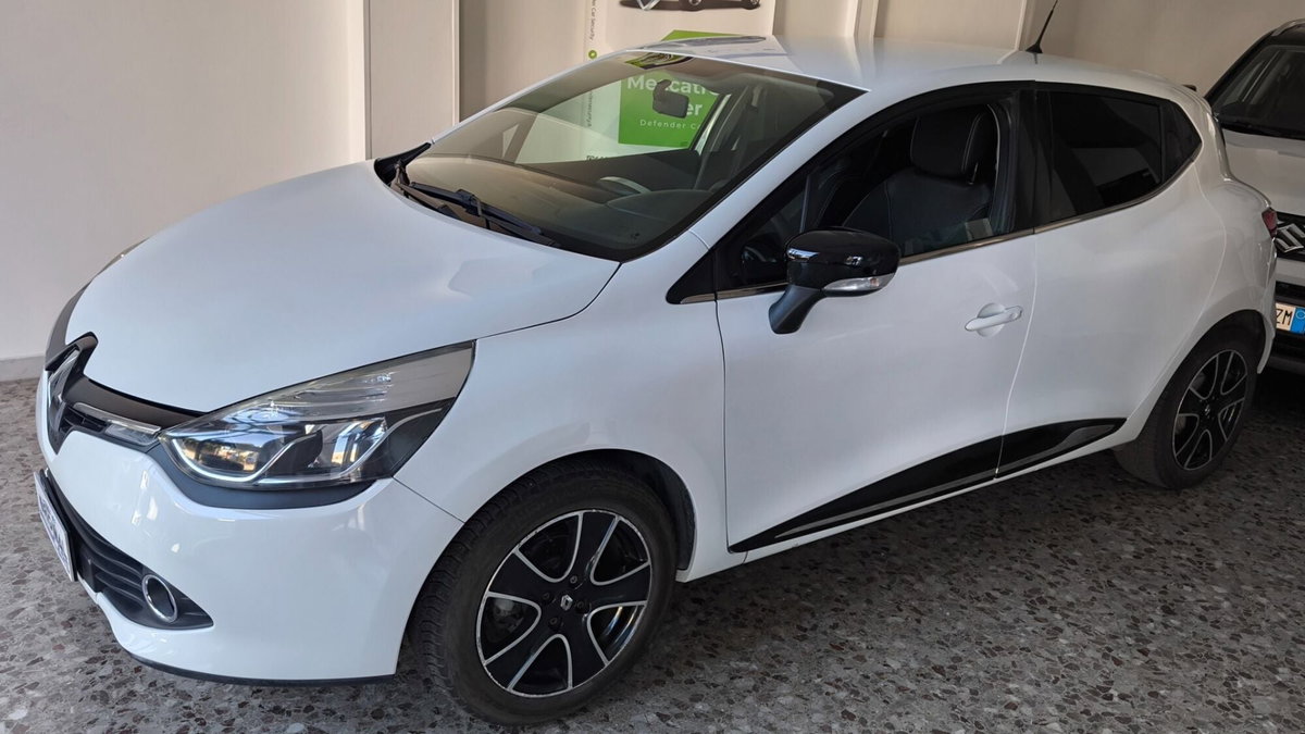Renault Clio dCi 8V 75 CV Start&Stop 5 porte Energy Duel (5)