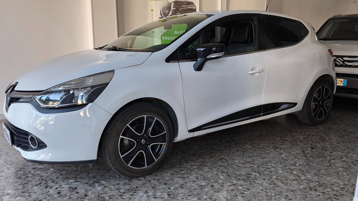 Renault Clio dCi 8V 75 CV Start&Stop 5 porte Energy Duel (6)
