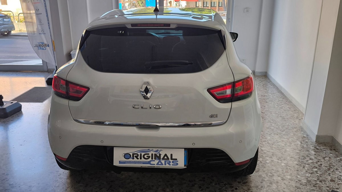 Renault Clio dCi 8V 75 CV Start&Stop 5 porte Energy Duel (9)