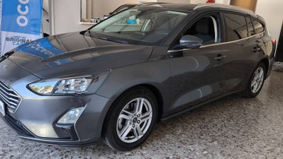 Ford Focus Station Wagon 1.5 EcoBlue 120 CV automatico SW Business Co-Pilot usata