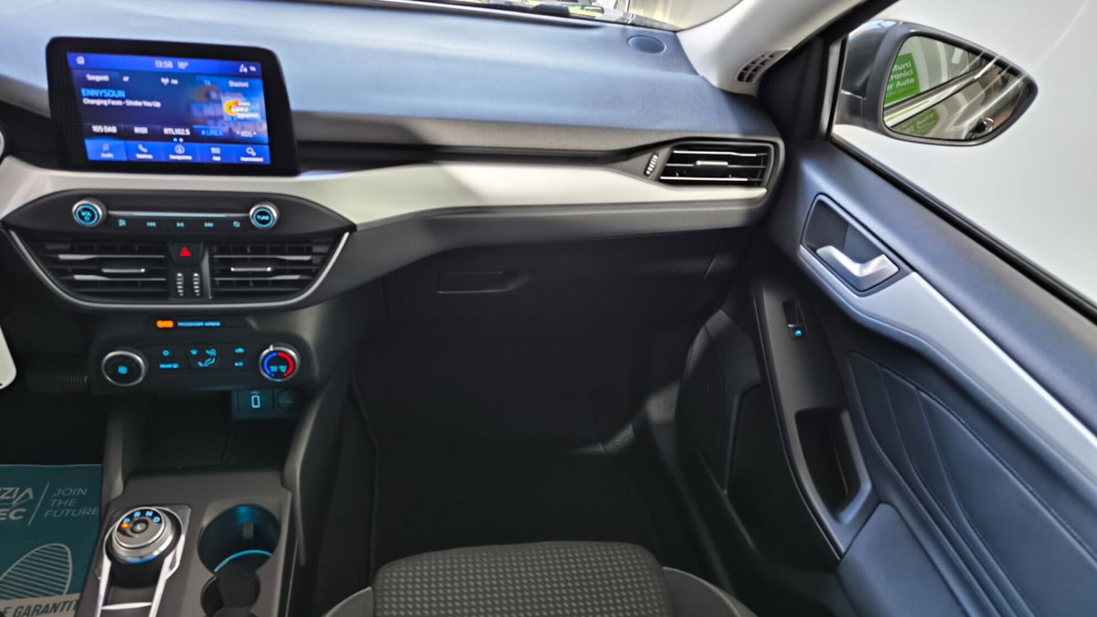 Ford Focus Station Wagon 1.5 EcoBlue 120 CV automatico SW Business Co-Pilot (19)