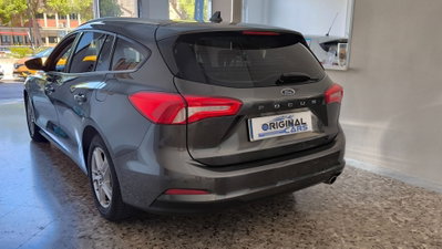 Ford Focus Station Wagon 1.5 EcoBlue 120 CV automatico SW Business Co-Pilot (3)
