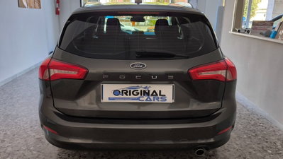Ford Focus Station Wagon 1.5 EcoBlue 120 CV automatico SW Business Co-Pilot (5)